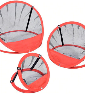 Golf Chipping Pop Up Practice Net, Practice & Improve Your Short Game