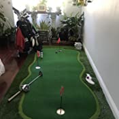 Golf Putting Green Mat Indoor/Outdoor - Professional
