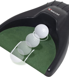 Golf Automatic Putting Cup