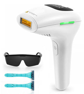 At-Home IPL Hair Removal System