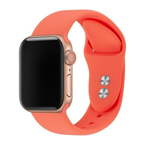 Silicone Strap For Apple Watch