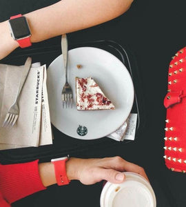 Silicone Strap For Apple Watch