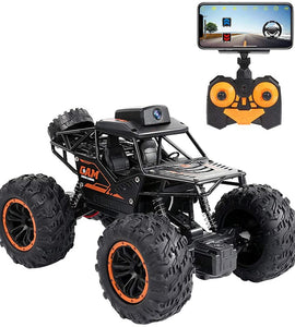 Remote control car with 720P HD FPV WiFi camera