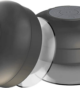 HD Water Resistant Bluetooth 3.0 Shower Speaker