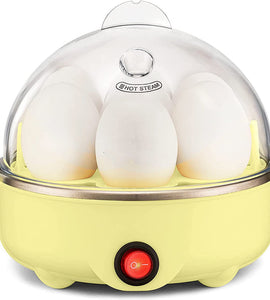 Cooker, Rapid Boiler, Poacher Maker, Omelete Tray Included, Single Stack