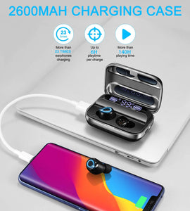 Bluetooth Wireless Earbuds