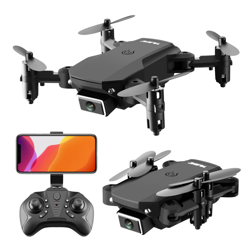 Bronze Senior GPS drone 106 pro powerful creative 4K-Black-Dual Camera