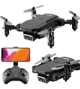 Bronze Senior GPS drone 106 pro powerful creative 4K-Black-Dual Camera