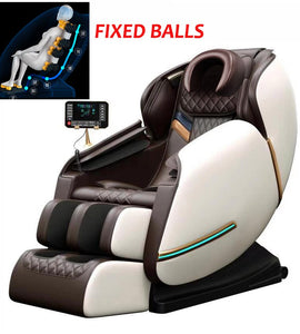 Full Body 4D Smart Technology Massage Chair