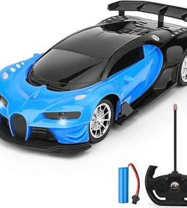 RC Sports Car 1/16 Scale