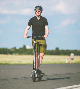 Foldable Adult Electric Scooter