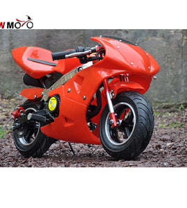 Customizable Pocket Bike