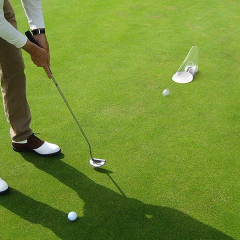 Pressure Putt Trainer - Perfect Your Golf Putting