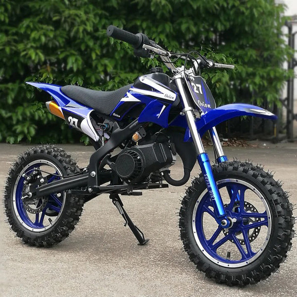 mini moto cross 49cc modele reglable en hauteur XTREM MX