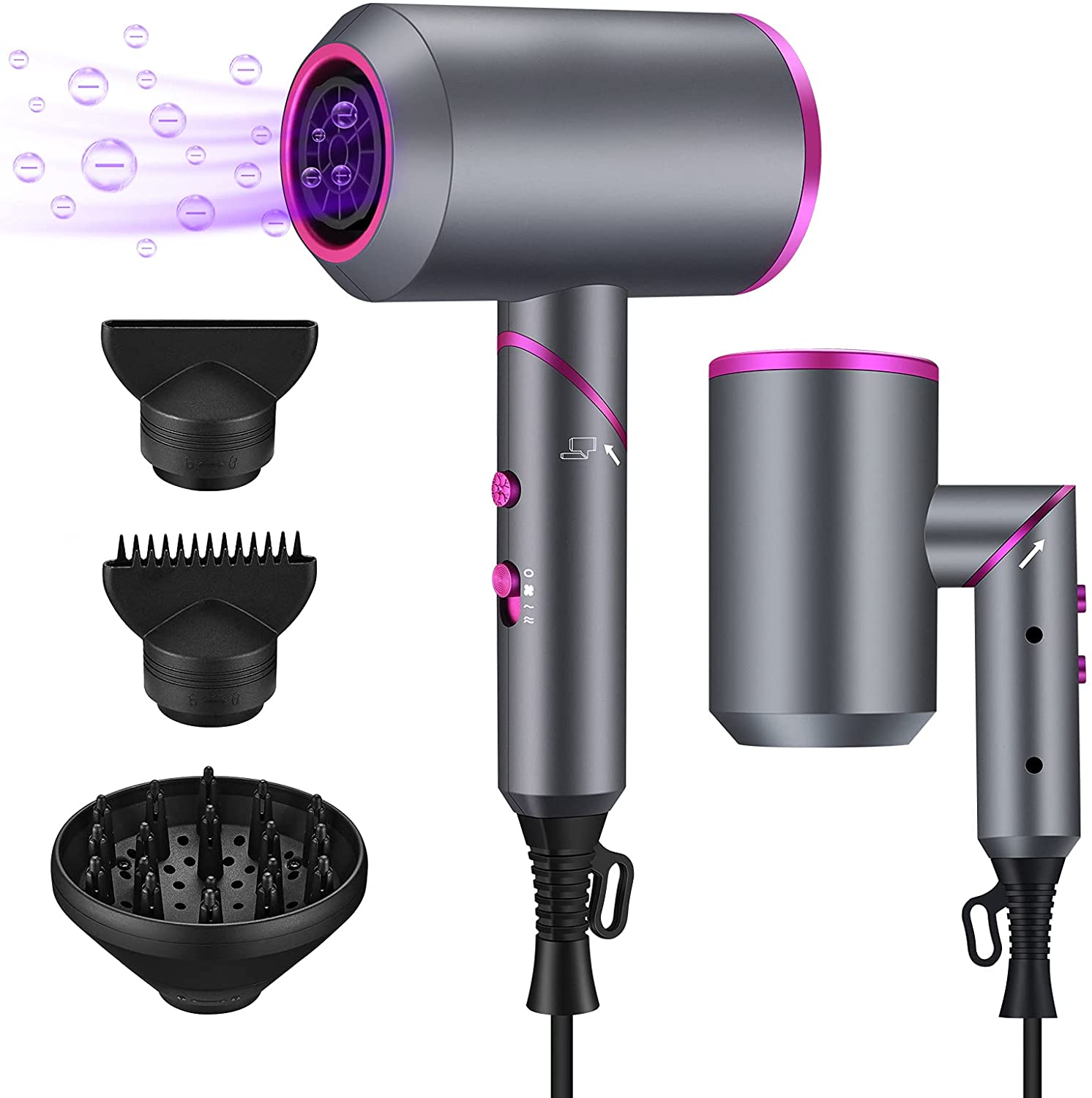 1900W Blow Dryer