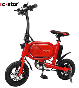 Mini Foldable Bicycle 350W Folding electric bike for adults