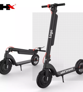Foldable Adult Electric Scooter