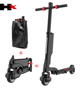 X6 Mini Backpack Foldable Electric Scooter