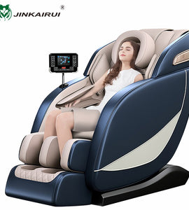 Electric Massage Chair With Bluetooth Music Capabilities