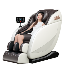 Electric Massage Chair With Bluetooth Music Capabilities