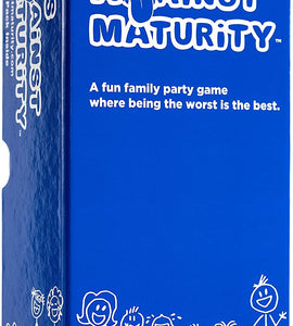 Kids Against Maturity: Card Game for Kids and Families