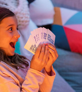 Kids Against Maturity: Card Game for Kids and Families