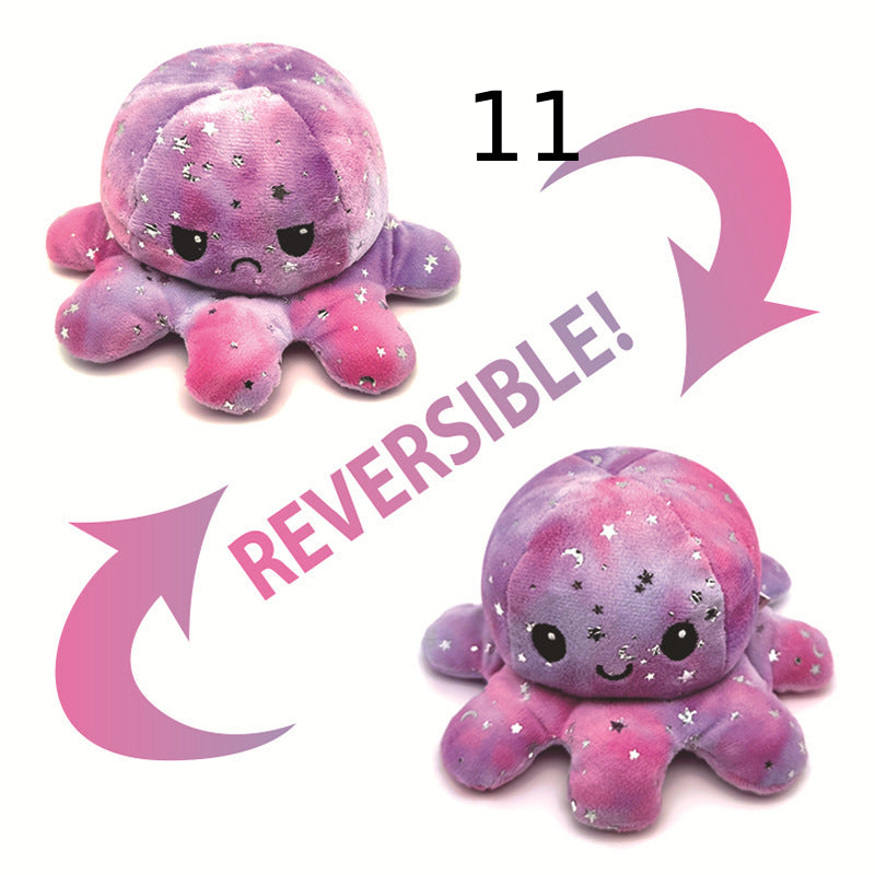 The Original Reversible Octopus Plushie | Patented Design