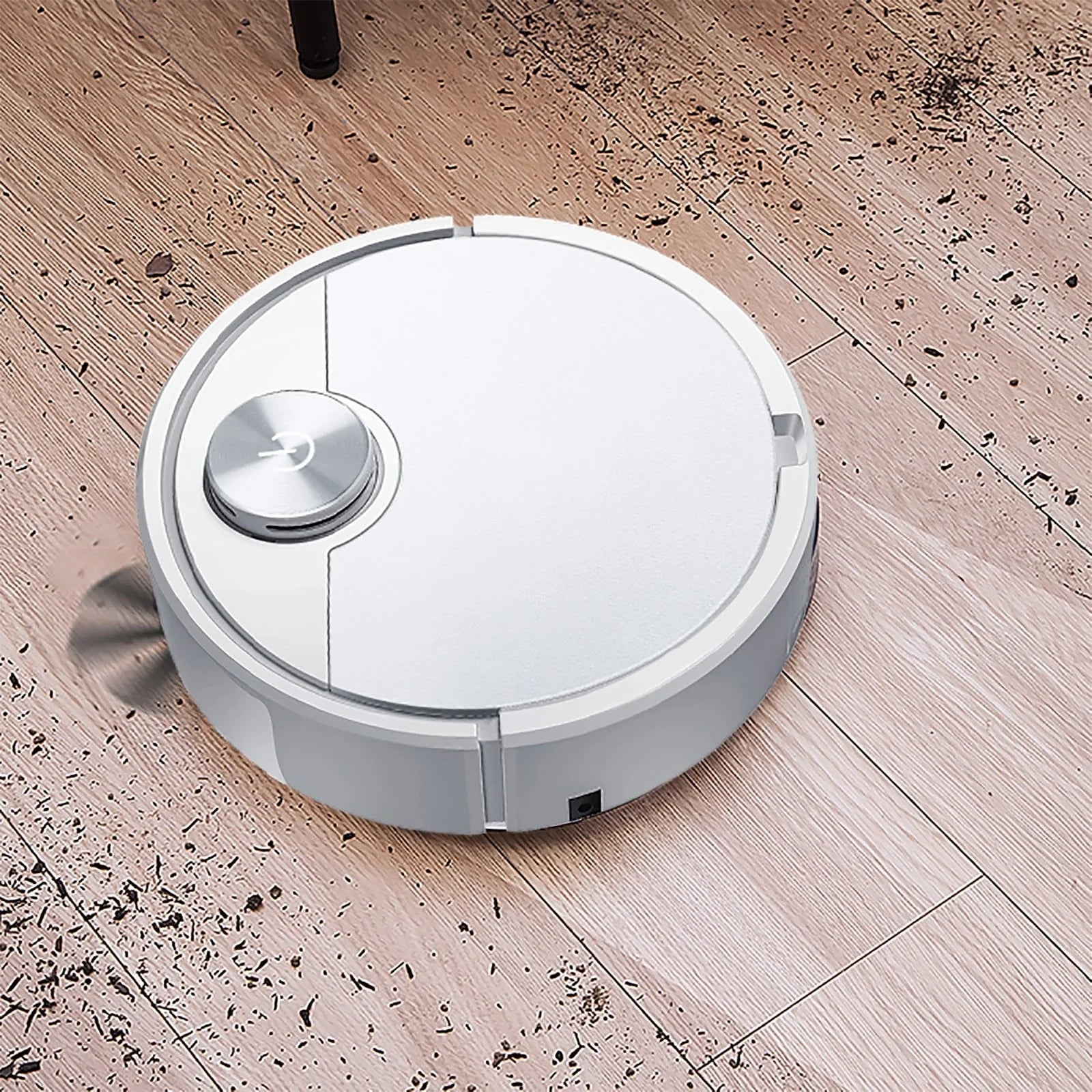 Robot Multiple Cleaning Modes & Automatic Sweep Dust Smart Touch & Apps Control