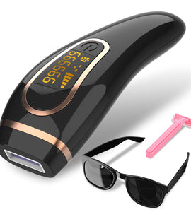 At Home IPL Hair Removal for Women & Men