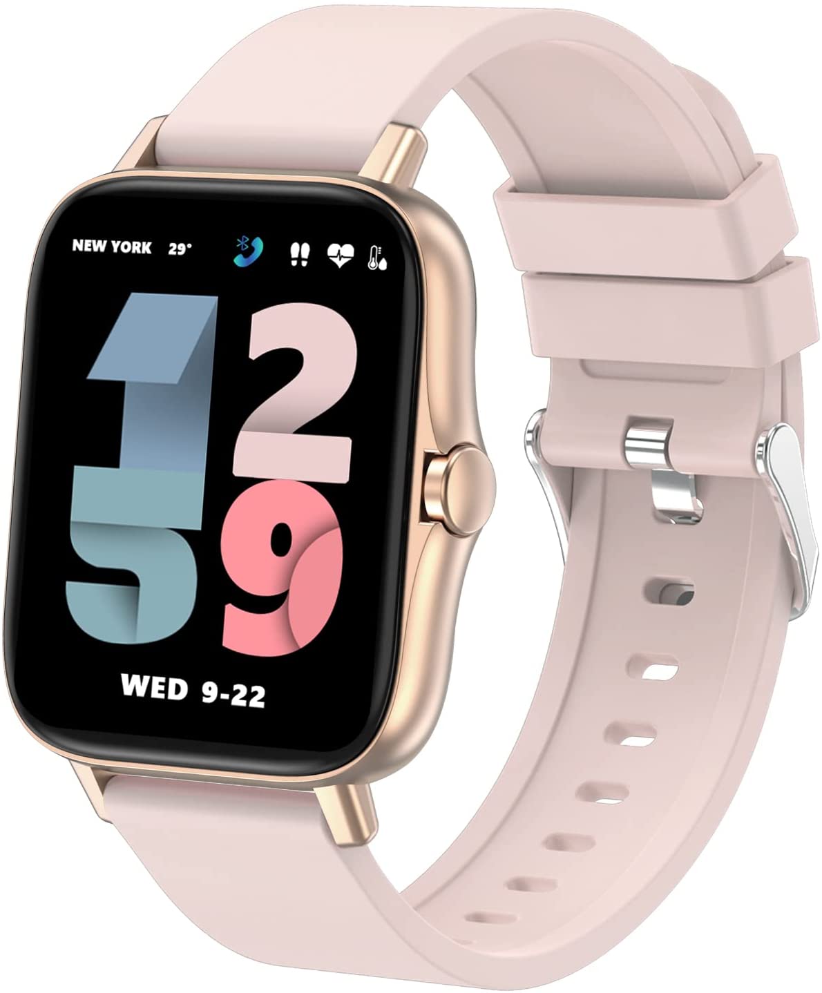 1.75'' HD Touch Screen Smart Watch