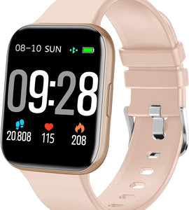 IP68 Waterproof Smart Watch with 1.69