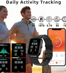 Smartwatch for Android & iOS