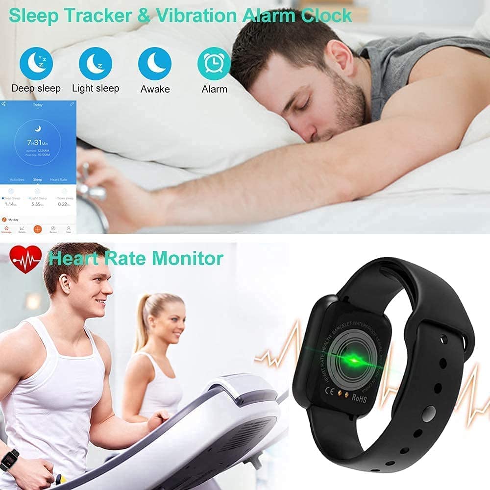Smart Watch Suitable for iPhone/Android