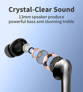 TAGRY Bluetooth Headphones