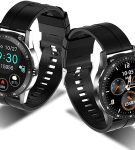 Smart Watch with Earbuds