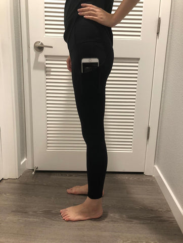 High Waist Yoga Leggings