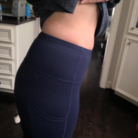High Waist Yoga Leggings