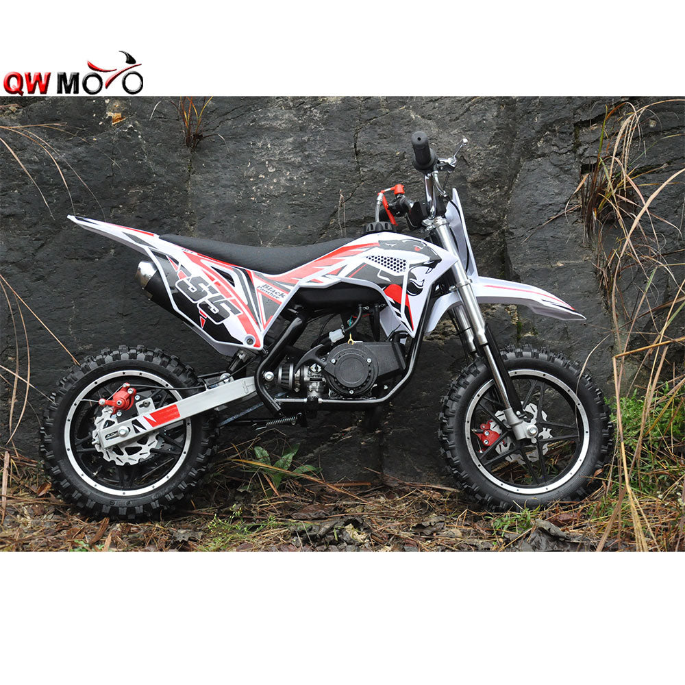 49cc super mini moto cross pocket dirt bike