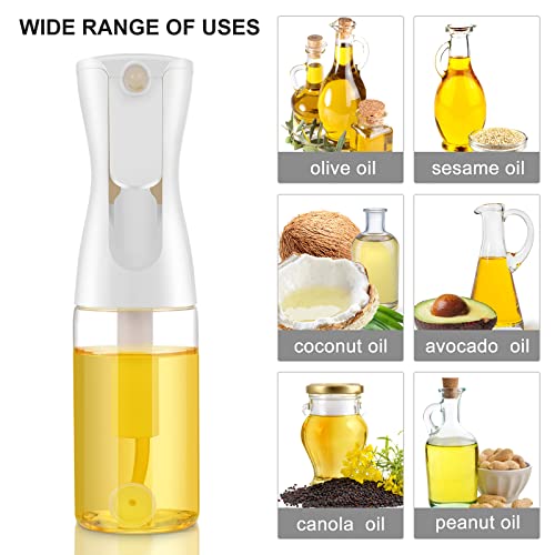 Oil Sprayer for Cooking, Bottle, kitchen Gadgets Accessories