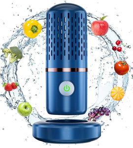 Washing Machine, Fruit Cleaner Device,Fruit Purifier for with OH-ion Purification