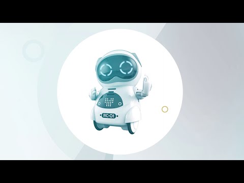Pocket Robot for Kids with Interactive Dialogue Conversation