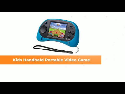 Kids Handheld Game Portable Video Game Player with 200 Games