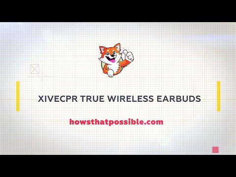 True Wireless Earbuds and Bluetooth Speaker