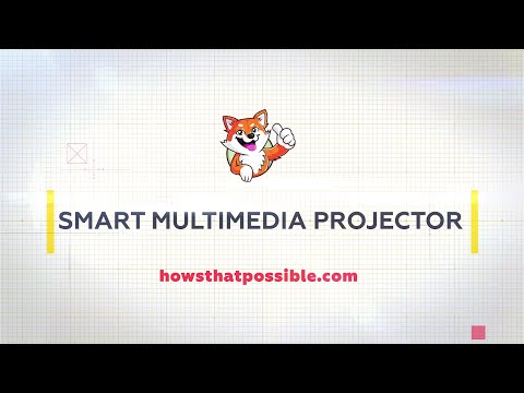 Smart Multimedia Projector