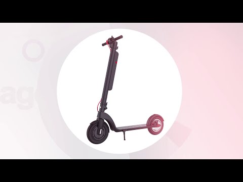 Foldable Adult Electric Scooter