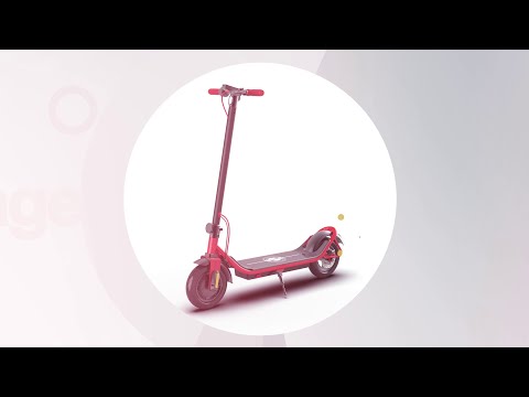 10 inch 350W Electric Scooter