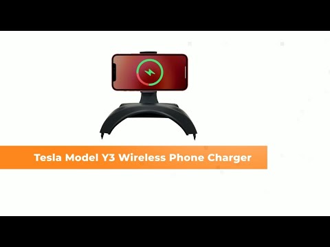 Wireless Phone Charger, 15W Fast Smartphones Charging Station