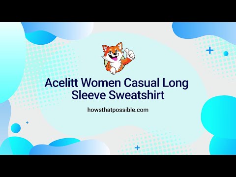 Women's Casual Long Sleeve Zip-Up Hoody