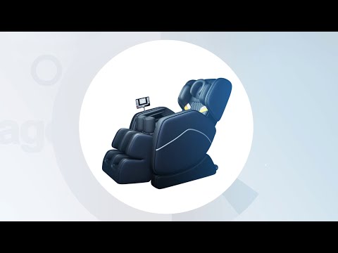 Luxury Recliner Zero Gravity Massage Chair