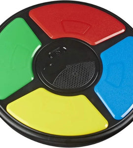 Handheld Electronic Memory Game With Lights and Sounds for Kids Ages 8 and Up